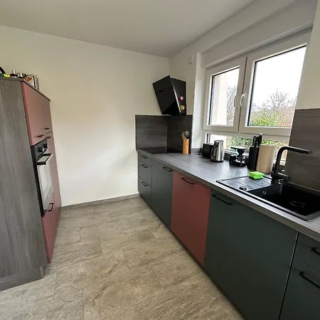 Apartamento Schwung
