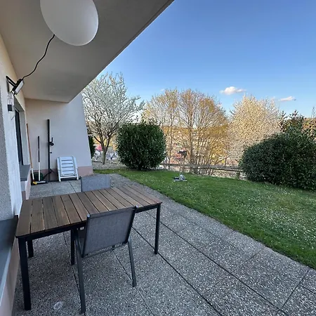 Schwung Apartamento Idar-Oberstein