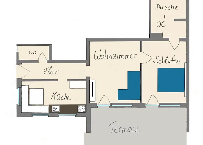Schwung Apartamento Idar-Oberstein